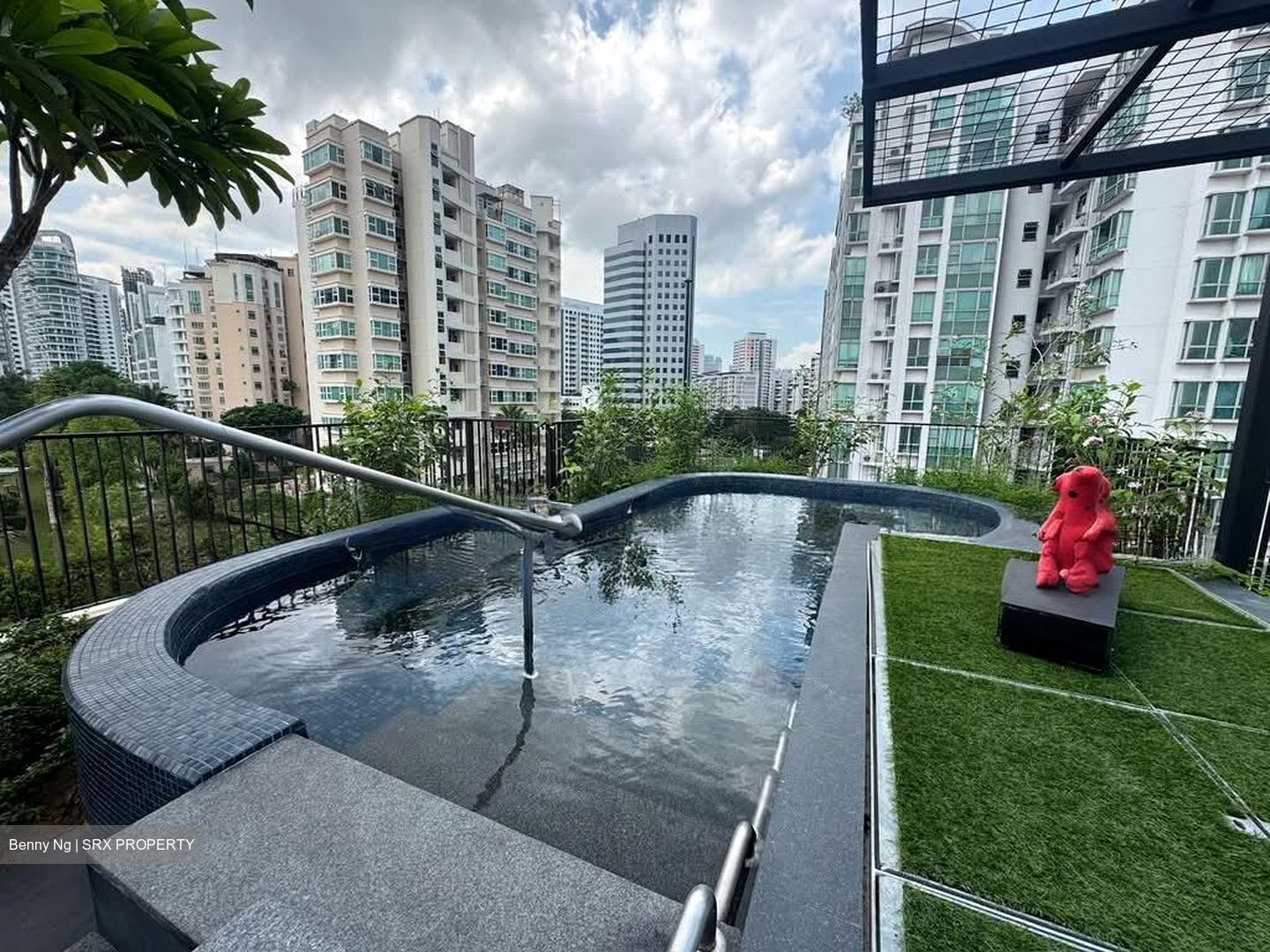 Jervois Mansion (D10), Apartment #578278491